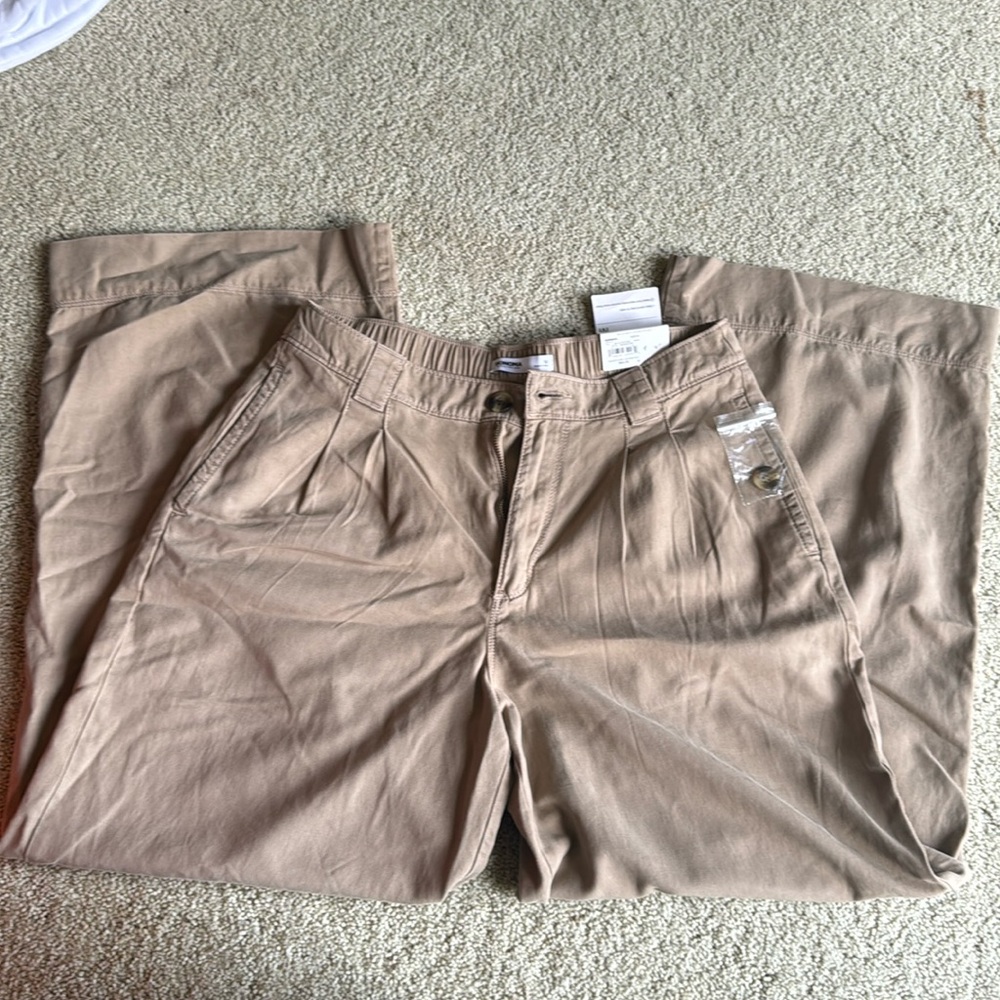 Sonoma wide leg pants